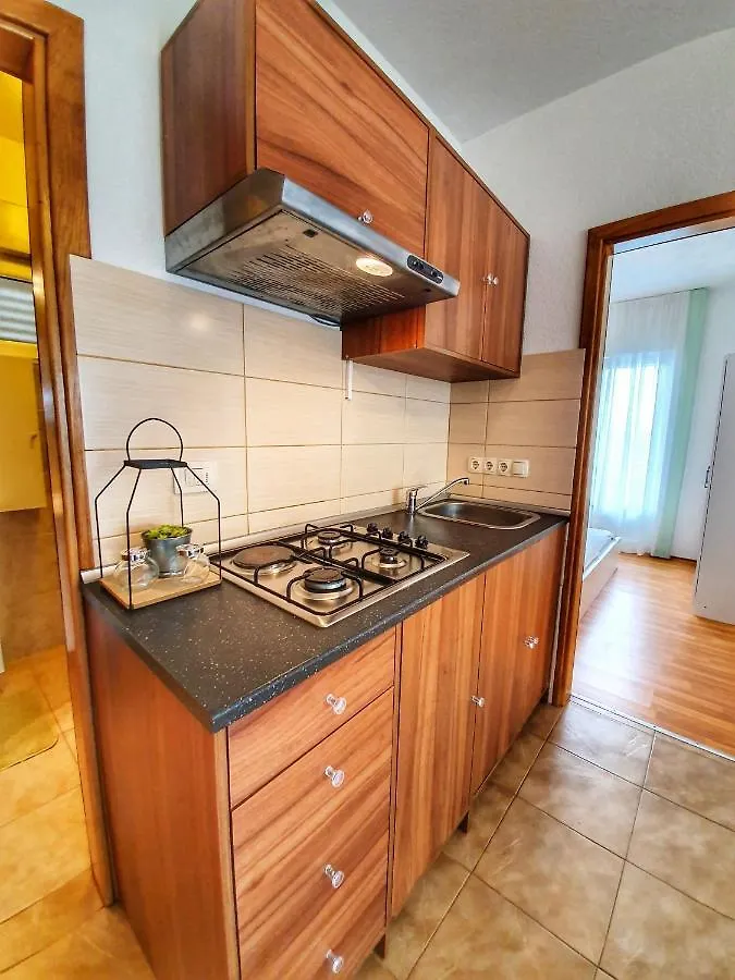 Apartmani Steli ヴィル