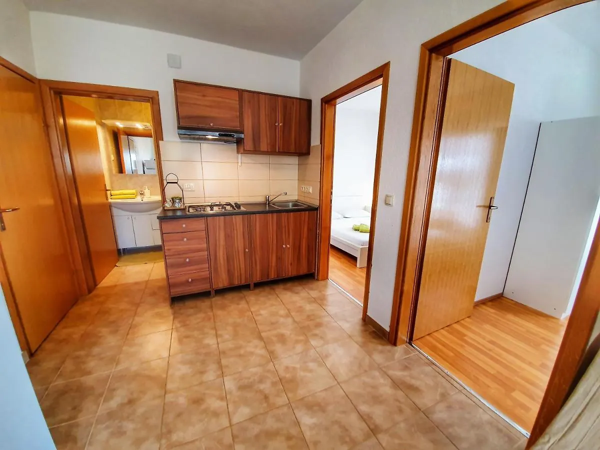 アパート Apartmani Steli ヴィル クロアチア