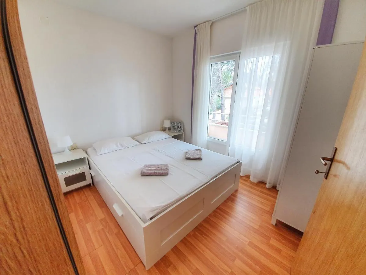アパート Apartmani Steli ヴィル クロアチア