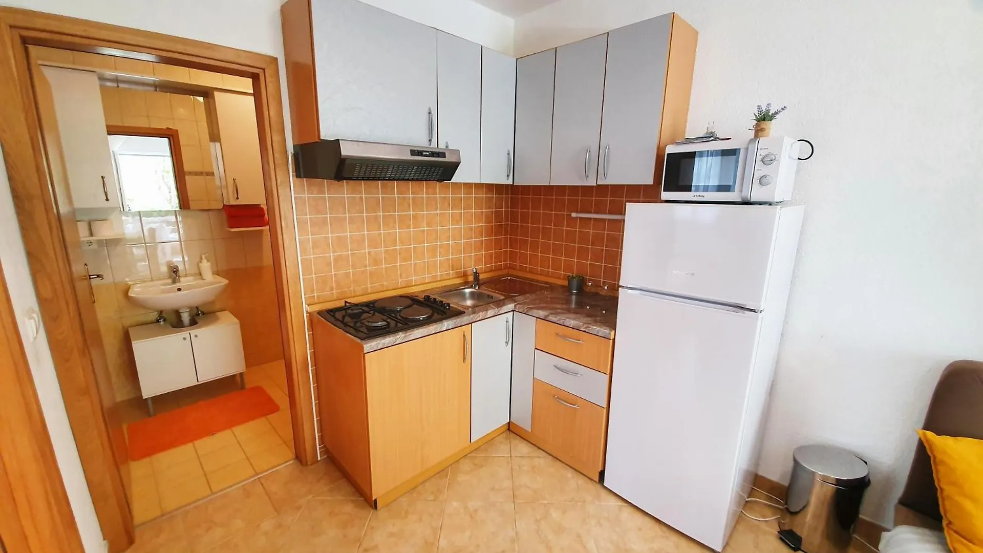Apartmani Steli ヴィル