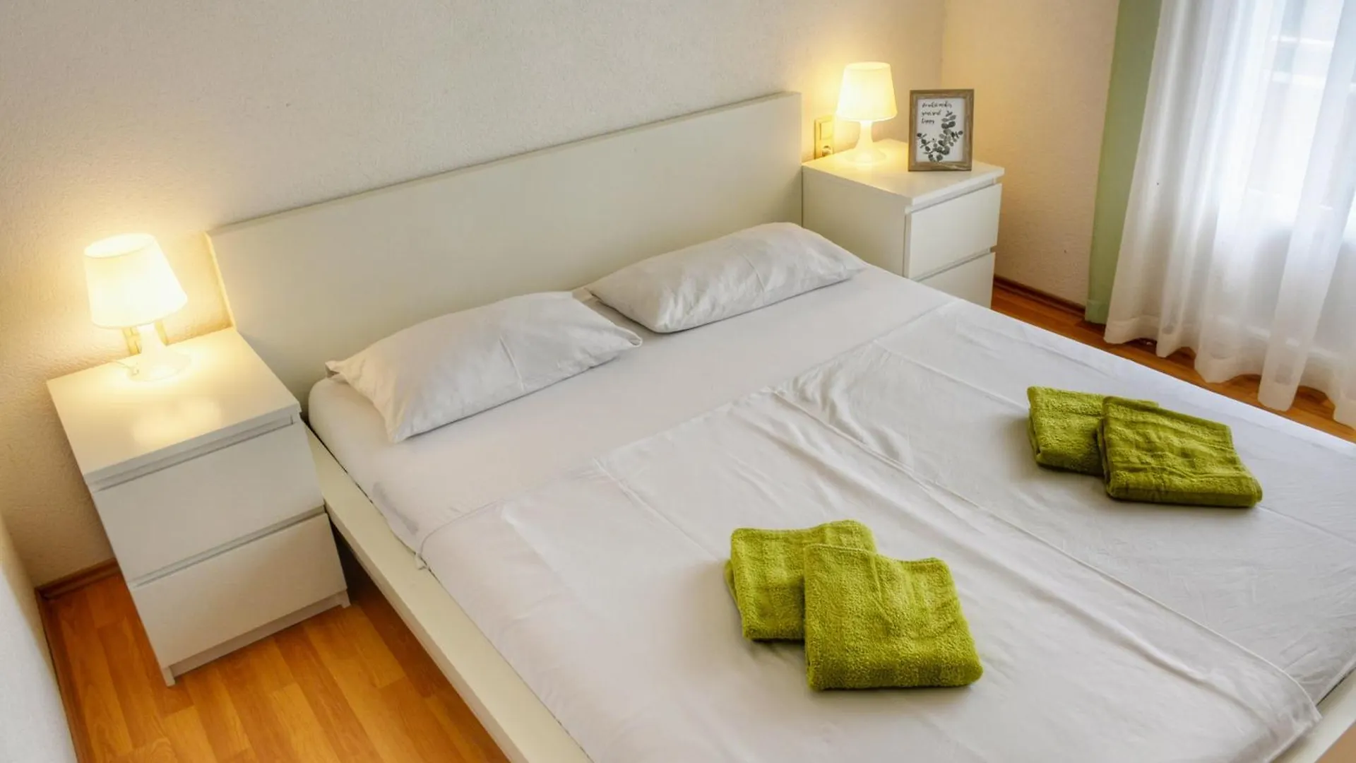 アパート Apartmani Steli ヴィル クロアチア