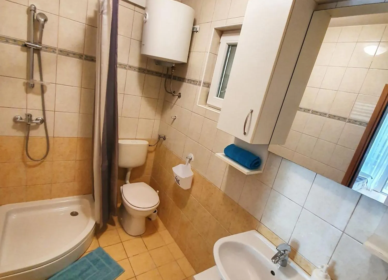 Apartmani Steli ヴィル