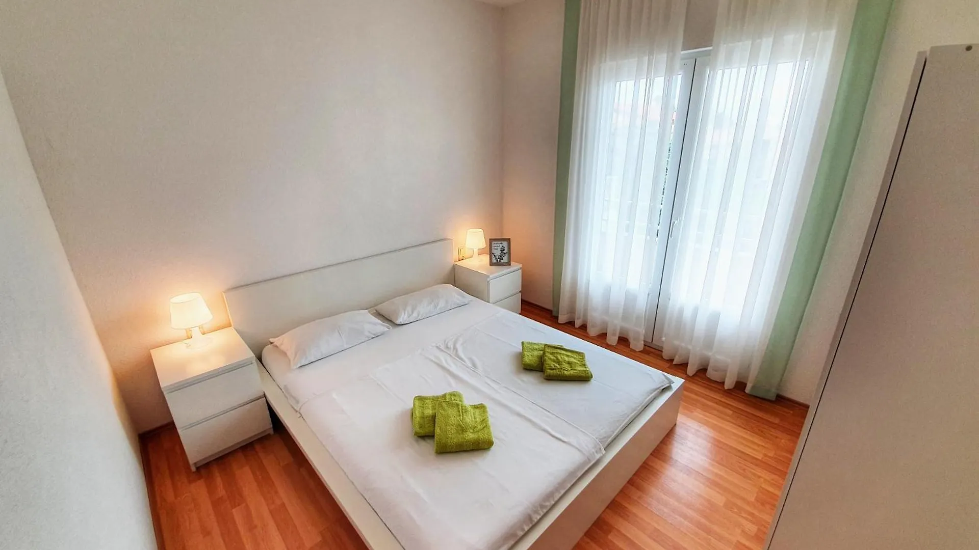 Apartmani Steli ヴィル