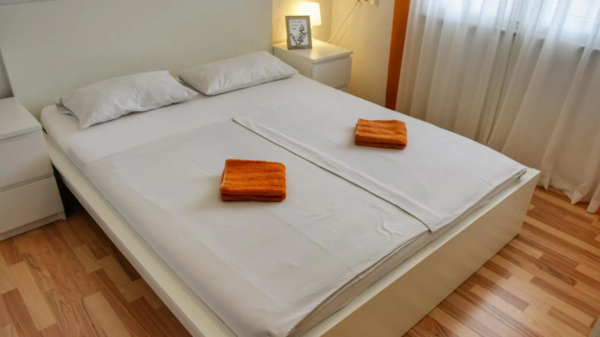 Apartmani Steli ヴィル